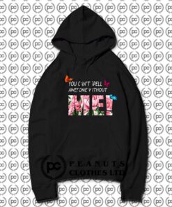 Taylor Swift You Cant Spell Awesome Without Me Hoodie