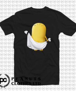 Towel Bob The Minion Transparent Z