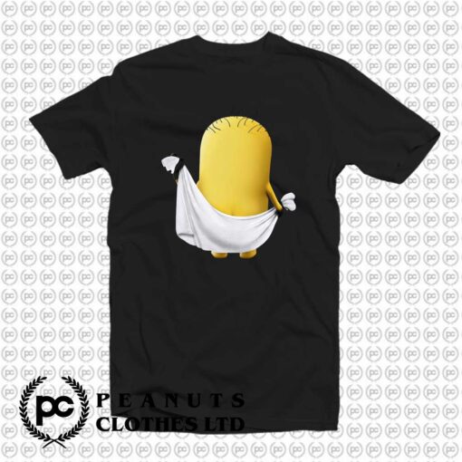 Towel Bob The Minion Transparent Z