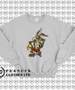 Wile E Coyote Looney Tunes m