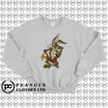 Wile E Coyote Looney Tunes m