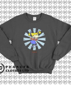 Angelica Retro Japanese Rugrats Logo x