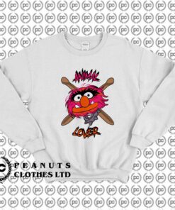 Animal Lover Muppets Show Classic d