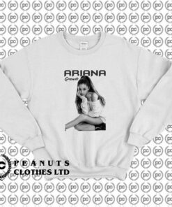 Ariana Grande BW Vintage Classic F