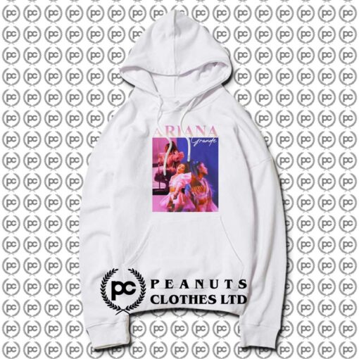 Ariana Grande Logo Retro Classic