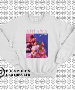 Ariana Grande Logo Retro Classic f