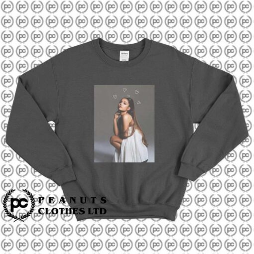 Ariana Grande Love Monochrome p