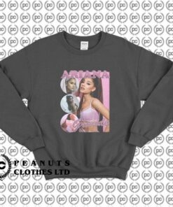 Ariana Grande Vintage Style 90s d