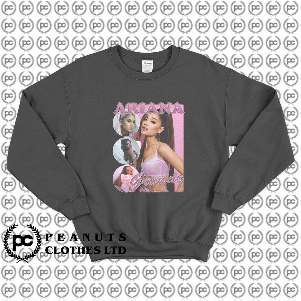 ariana grande vintage t shirt