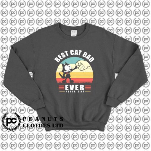 Best Cat Dad Ever Vintage g