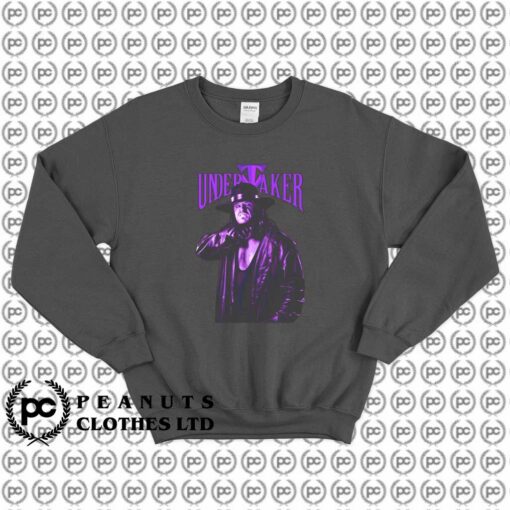 Big Undertaker Vintage Logo f