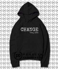 Change Pac 1992 Tupac Shakur