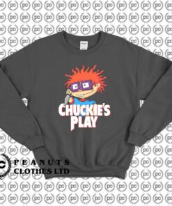 Chuckies Play Rugrats Parody x