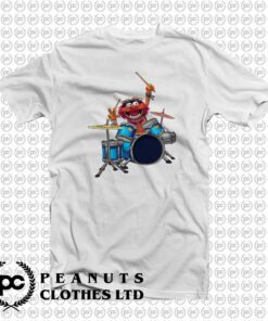 Cool Animal Drummer The Muppets Show op