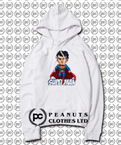 Cool Superman Cartoon Superhero