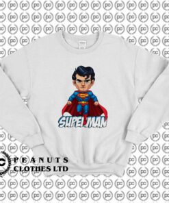 Cool Superman Cartoon Superhero f