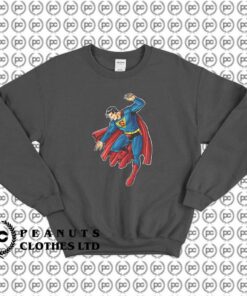 Cool Superman Retro Style Art d