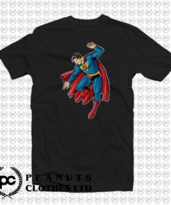 Cool Superman Retro Style Art p