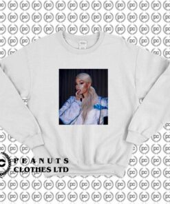 Cute Ariana Grande Merch Logo x