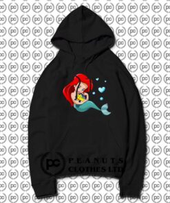 Disney Ariel Cute Baby Mermaid