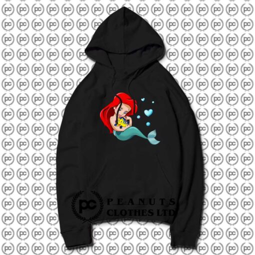 Disney Ariel Cute Baby Mermaid