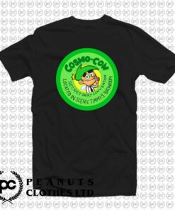 Fairly Oddparents Cosmo Circle Logo c