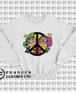 Fairly Stoned Parents Fairly Oddparents f