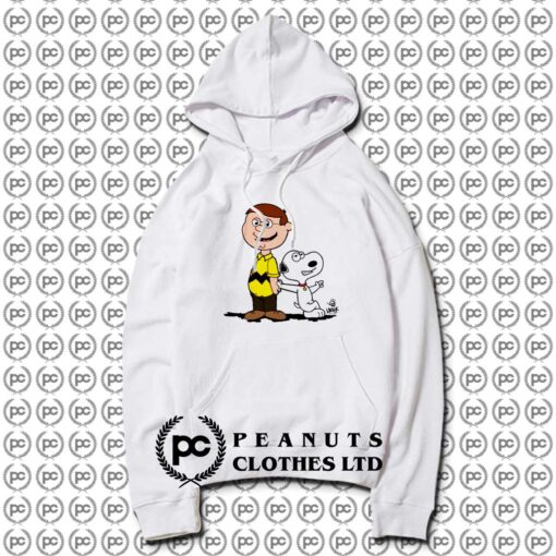 Family Guy Snoopy Peanuts Collabs