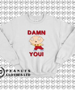 Family Guy Stewie Damn You x