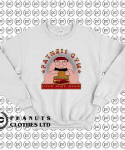 Fatness Gym Family Guy Retro l