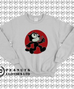 Felix The Cat Casual Whistling F