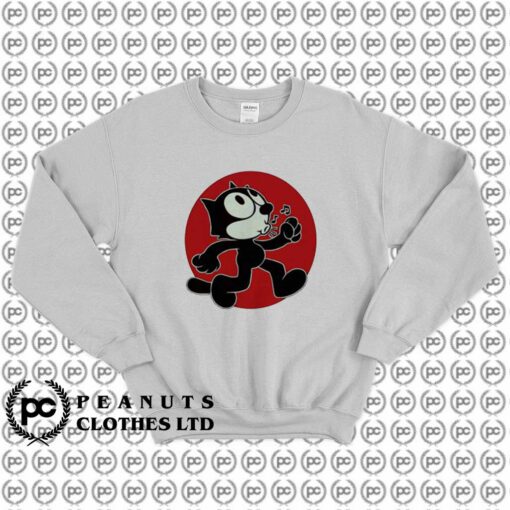 Felix The Cat Casual Whistling F