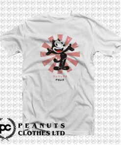 Felix The Cat Retro Japanese Funny o