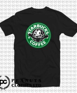 Felix The Cat Starbucks Coffee f