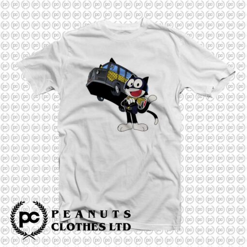 Felix The Cat Super Hero