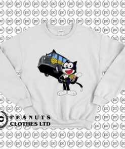 Felix The Cat Super Hero c