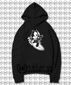 Felix The Cat Surfing Vintage