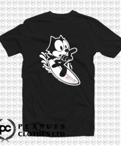 Felix The Cat Surfing Vintage l