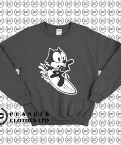 Felix The Cat Surfing Vintage x