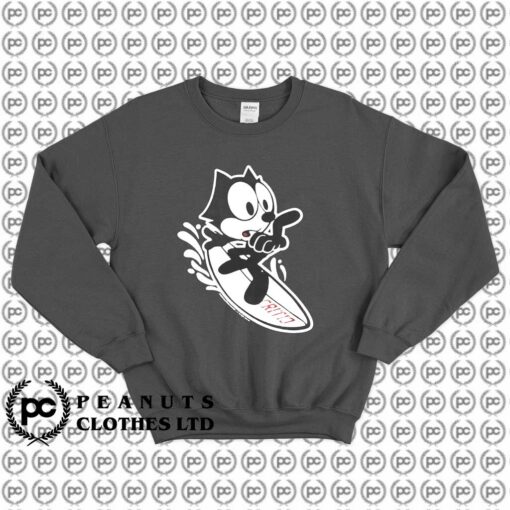 Felix The Cat Surfing Vintage x