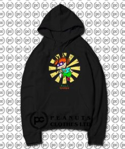 Funny Chucky Retro Japanese Rugrats