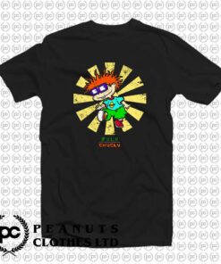 Funny Chucky Retro Japanese Rugrats o