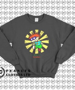 Funny Chucky Retro Japanese Rugrats x