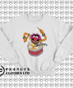 Funny Drummer Muppets Show f