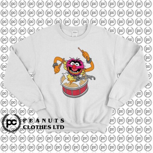 Funny Drummer Muppets Show f