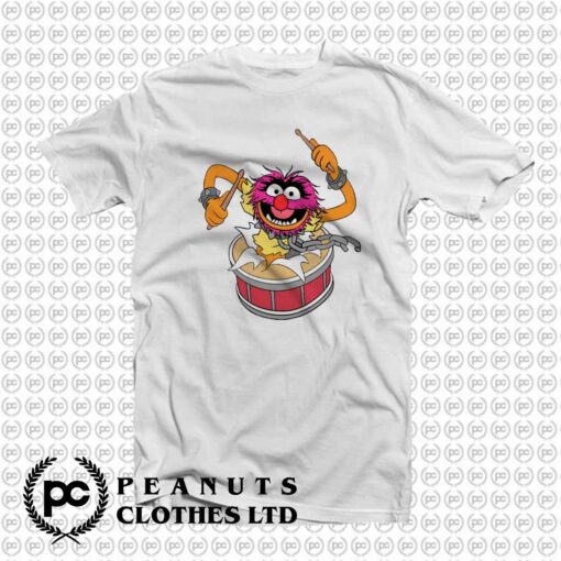 Funny Drummer Muppets Show lo