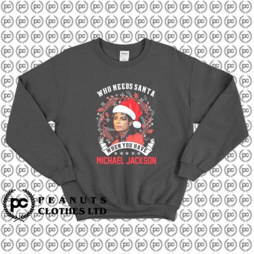 Funny Michael Jackson Christmas Ugly d