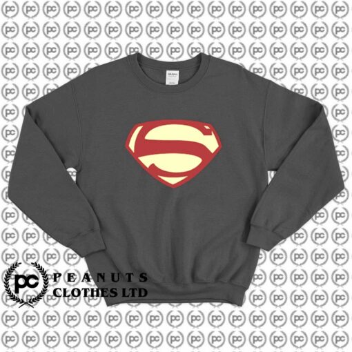 George Reeves Superman Vintage Logo x