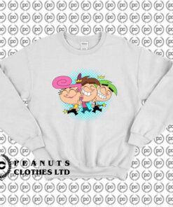 Happy Odd Family Fairly Oddparents x