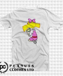 Helga Hey Arnold Nickelodeon P